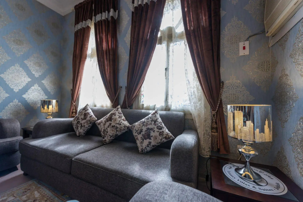 Wakan Luxury Villas and Suites