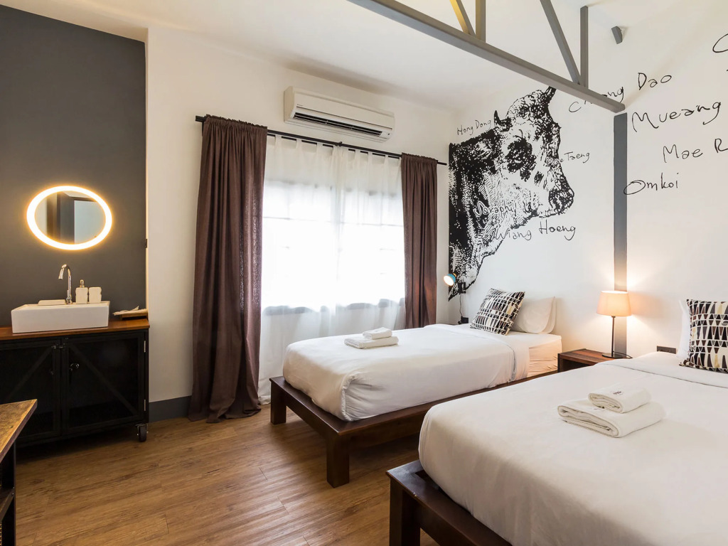 Oxotel Hotel