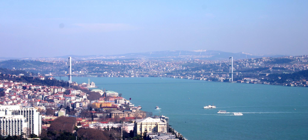 Sign of istanbul Hotel Taksim
