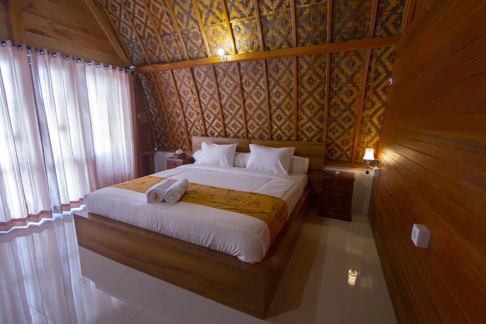Krusty Bungalow Penida
