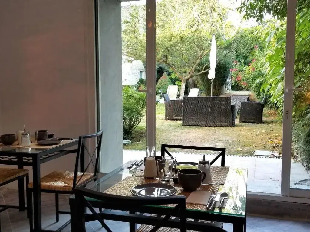 La Maison Blanche