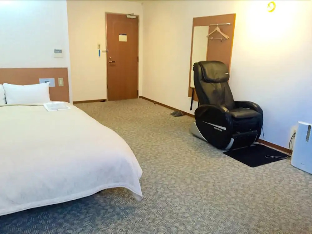 B & B Park Hotel Kagoshima