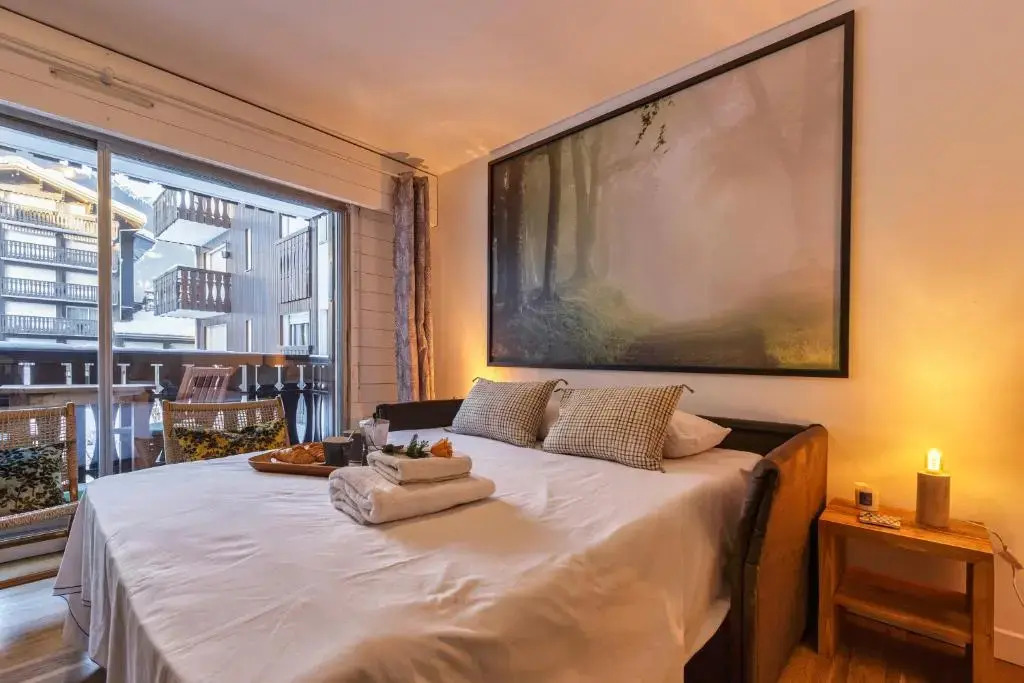 Appartement Clos du Savoy 2C Bat A2 - Happy Rentals