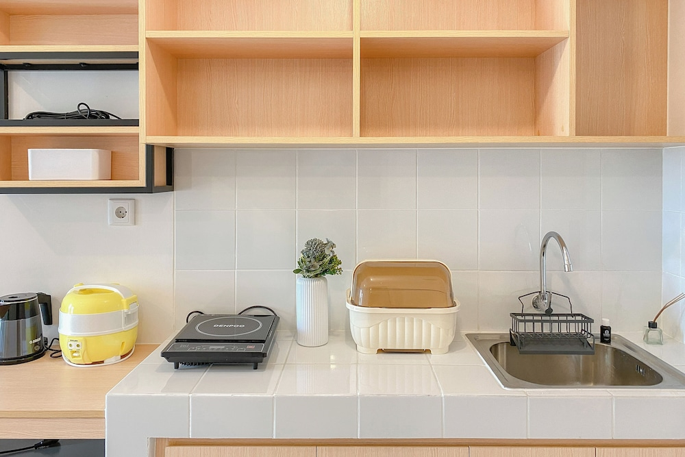 Studio Apartment At Tokyo Riverside Pik 2 Near Hope Intercultural School