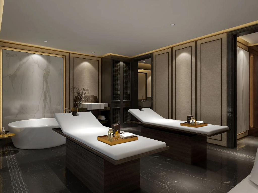 The St. Regis Shanghai Jingan