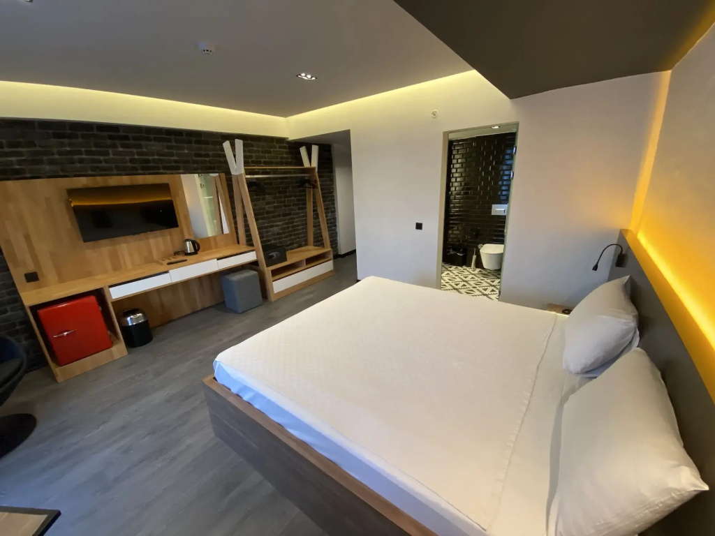 Afflon Hotels Loft City