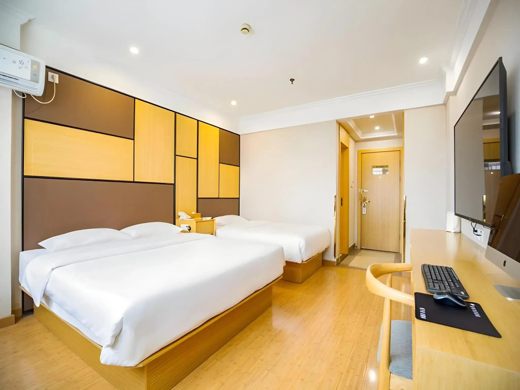 GreenTree Inn ShangHai SongJiang SongDong Business Hotel
