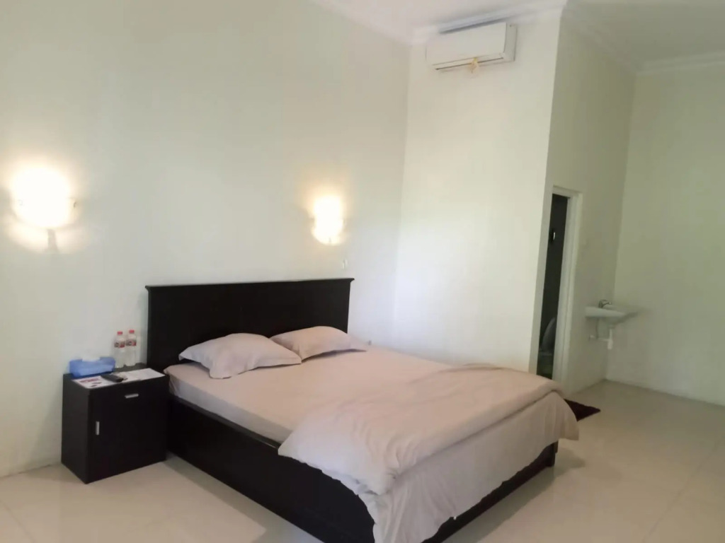 Amanah hotel syariah