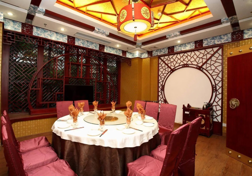 Zhongshan Junyi Apartment Hotel