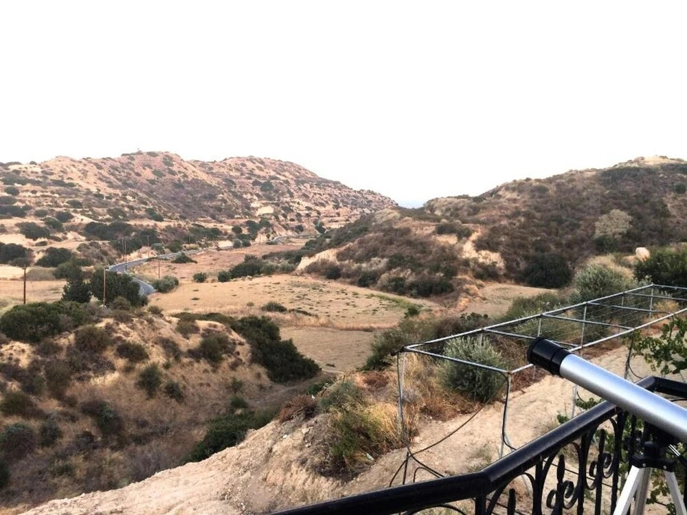 House With 2 Bedrooms in Pissouri, With Wonderful sea View, Furnished