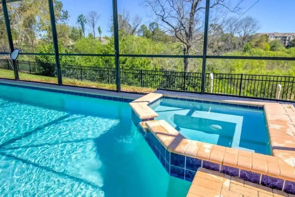 By The Lake 5 Bedroom Home