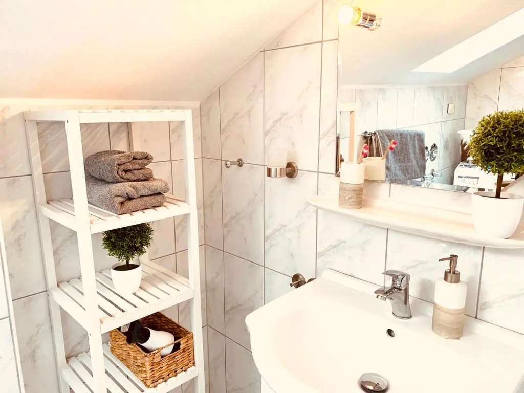 Moderne Ferienwohnung mit herrlicher Fernsicht