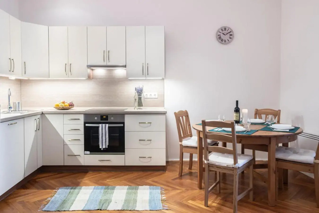 DOB50 spacious apartment - 2 separate bedroom, 4 people, AC, WIFI