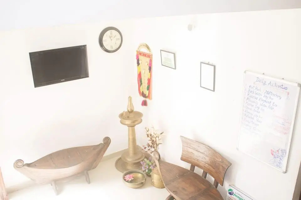 Rampart Homestays & Backpackers Hostels
