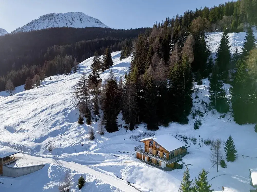 Chalet 18 Îles Luxury Chalet With Sauna La Tzoumaz