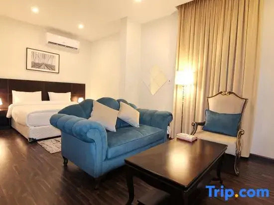 Towlan Al Rawdah Services Apartment