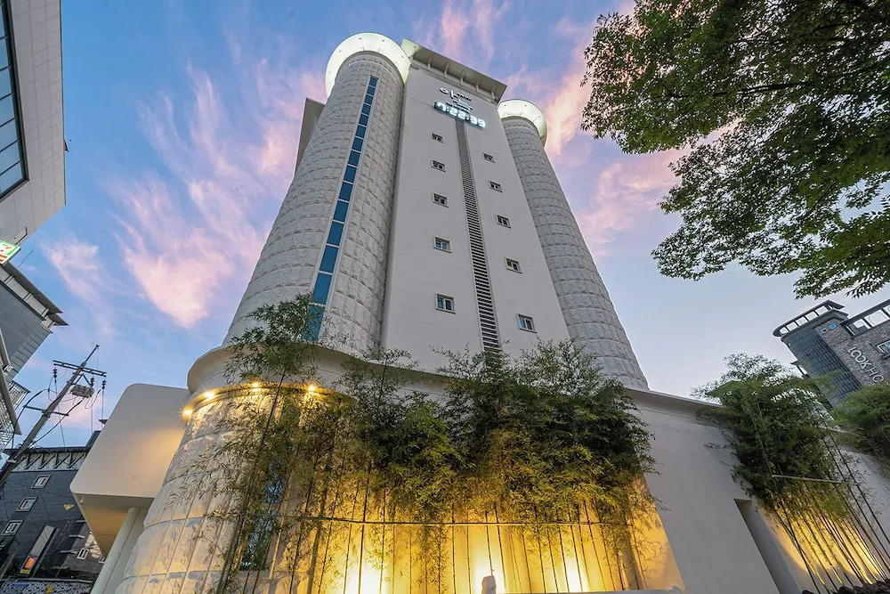 Anook Hotel Daejeon Yongjeon 2nd