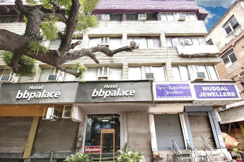 Hotel BB Palace