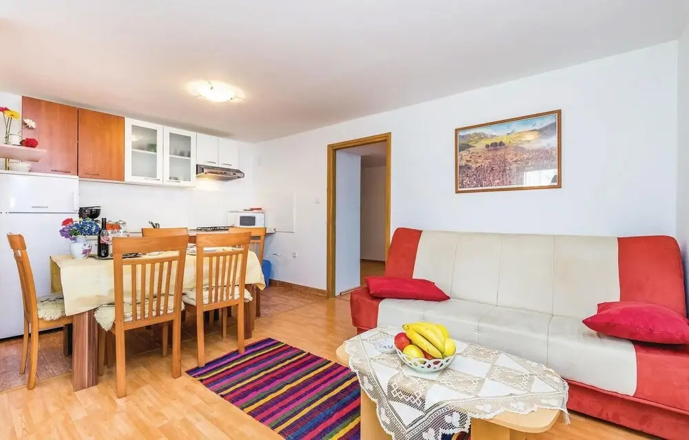 Beautiful Apartment in Senj With 1 Bedrooms and Wifi