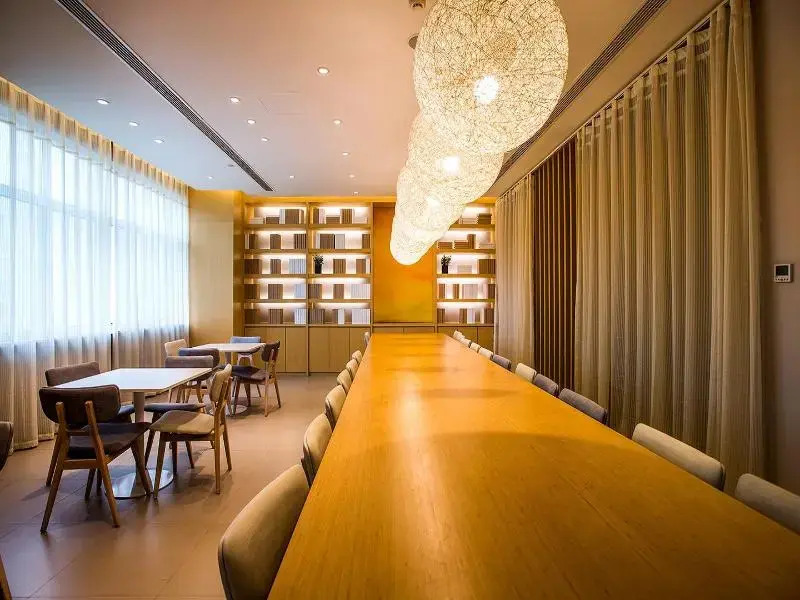 Ji Hotel Zhengzhou Hanghai West Road