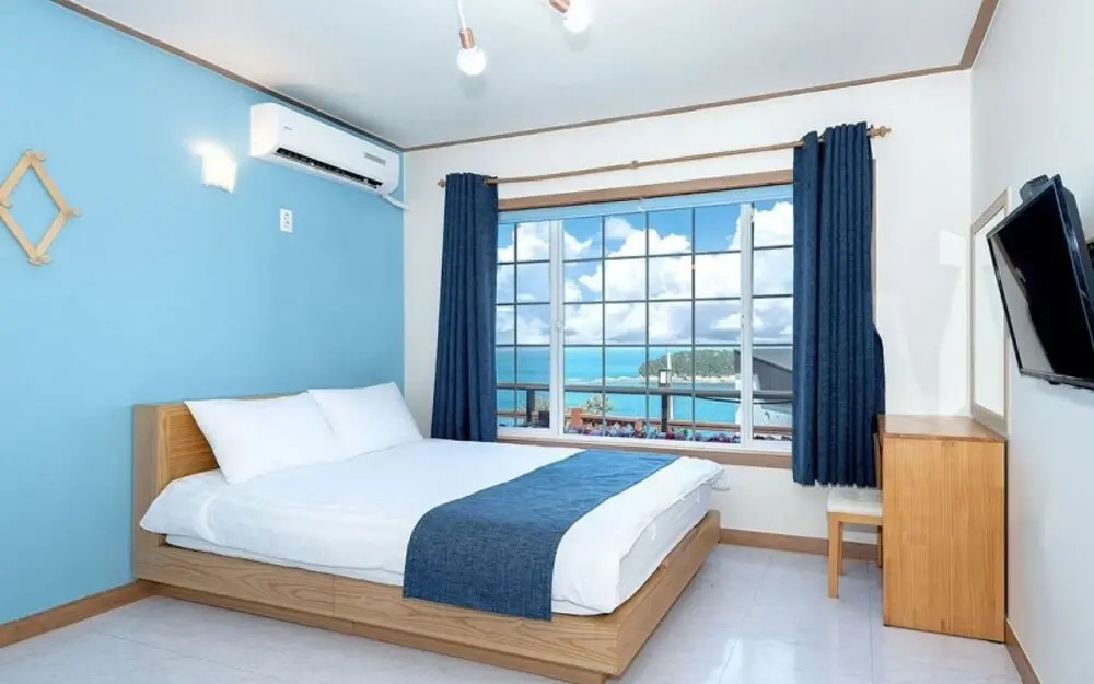 Yeosu Maison Blanche Pension