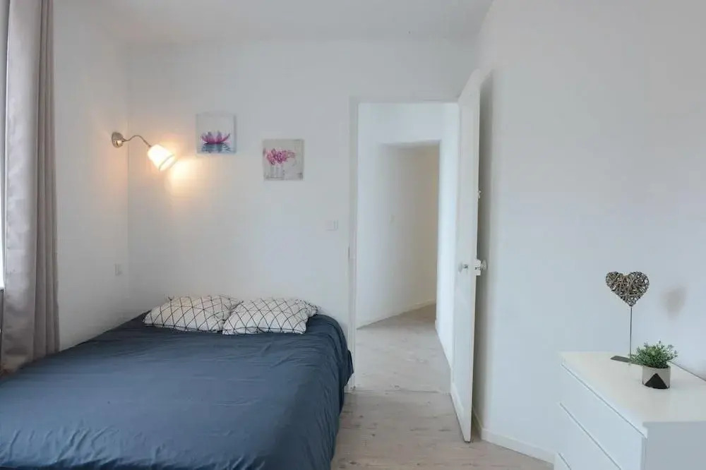 Appartement lumineux 3éme étage