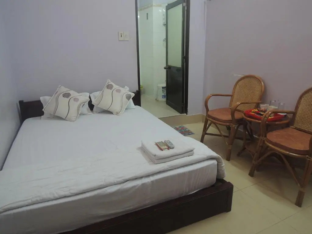 Vien Dong 2 Hotel