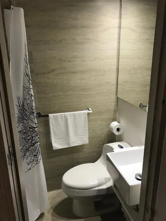 1ME2 Apartamento en Morros Frente al Mar