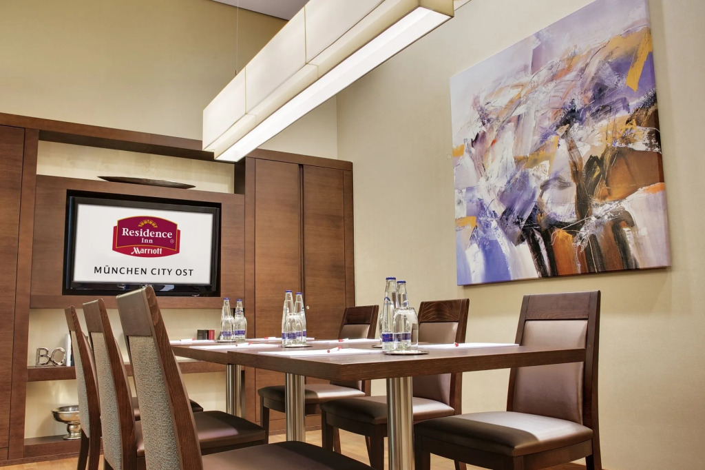 Residence Inn by Marriott Munich City East