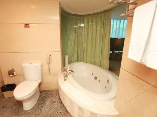 Chengdu Xiangyang Building Hotel
