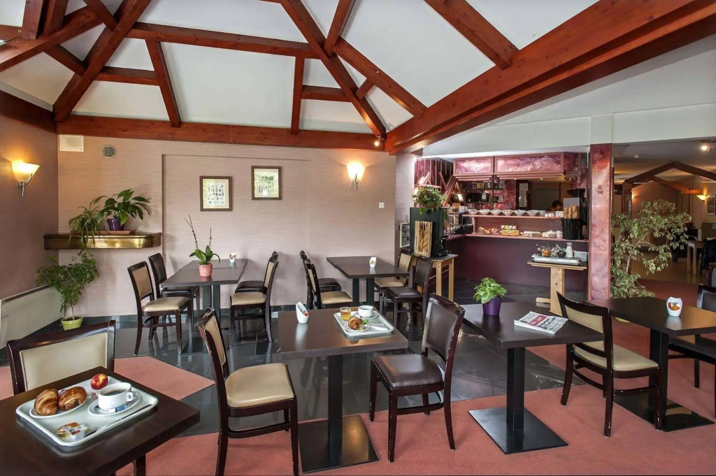 Brit Hotel Confort Deltour Mende