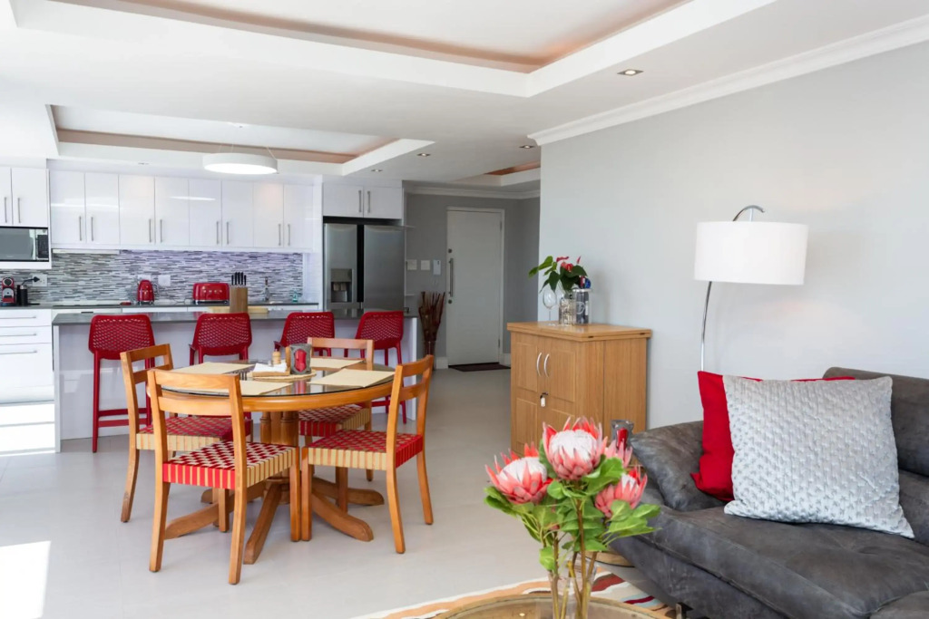 Incredible Green Point Apartment near V&A and the stadium!