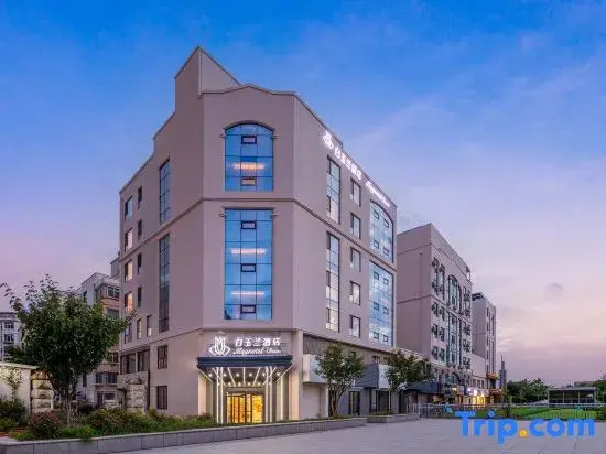 Magnolia Business Hotel (Qingdao May Fourth Square Hisense Plaza Branch)