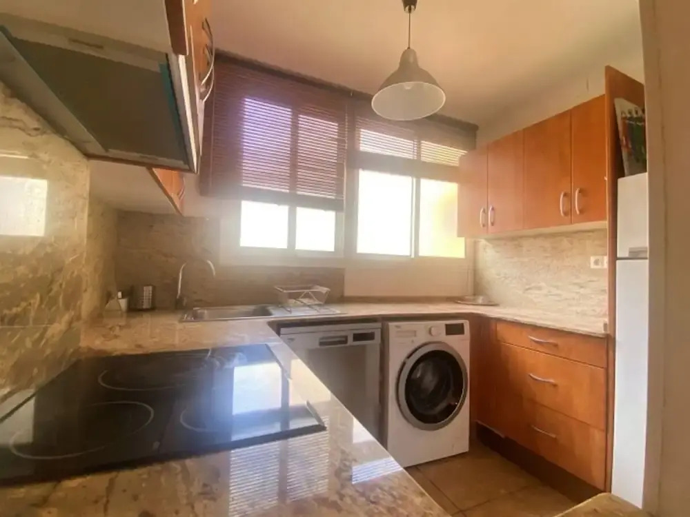 Th55 Apartamento Centrico con Vistas al mar