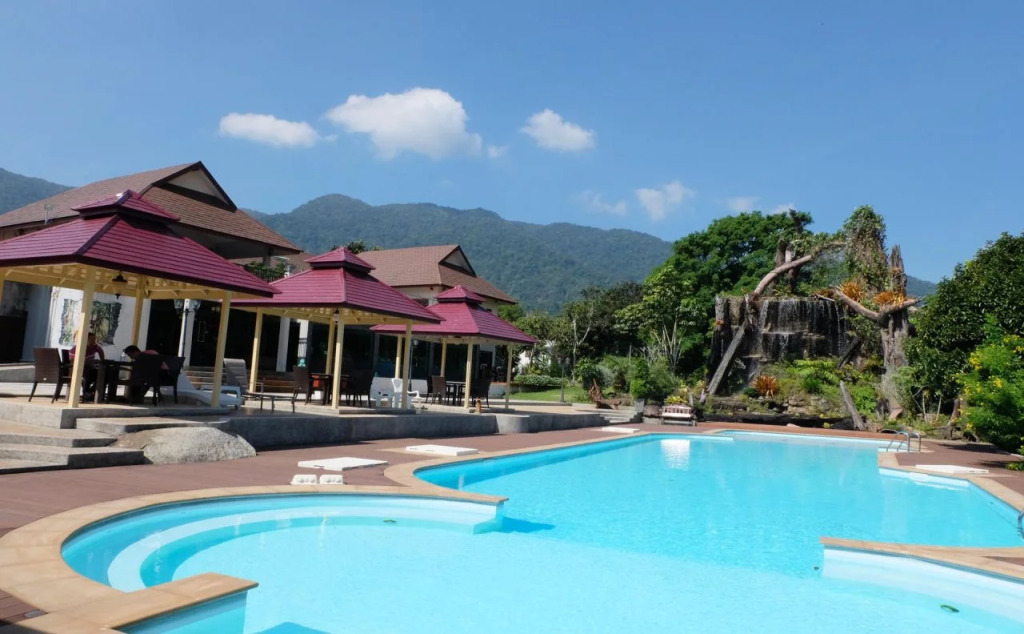 Akantuka Homestay