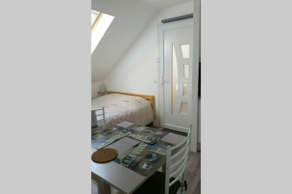 Studio Cosy Douillet et Fonctionnel