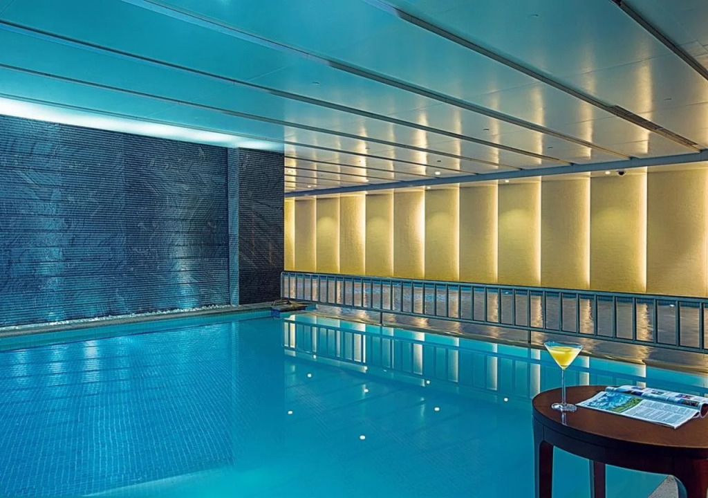 Oakwood Residence Funder Chengdu