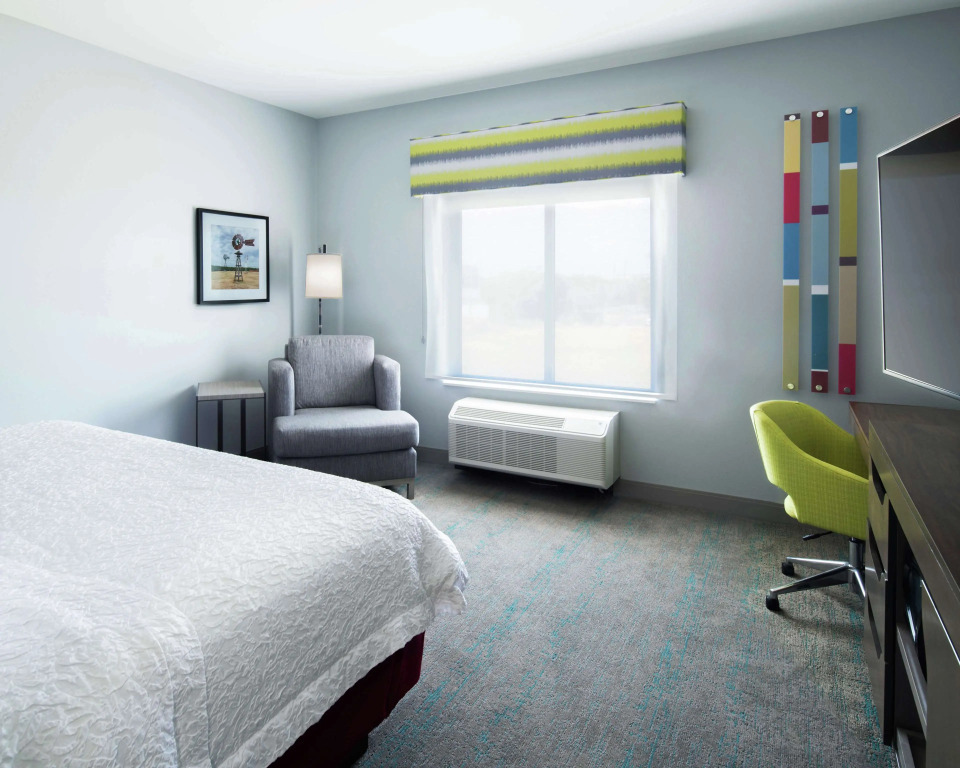 Hampton Inn & Suites Lubbock