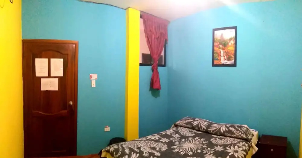 Hostal Bavaria de la Alameda