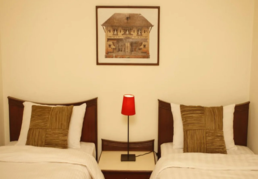 Arcadia Apartment Hotel