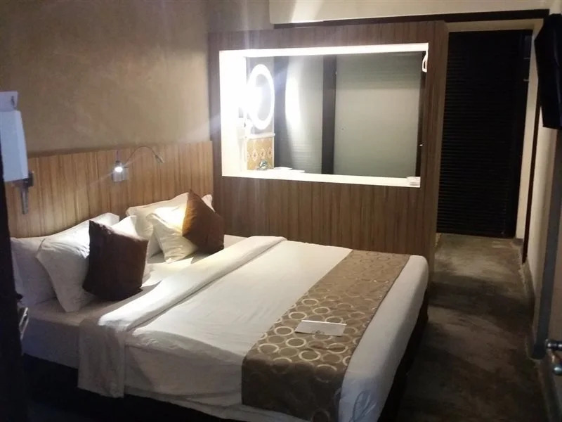 The Yard Boutique Hotel