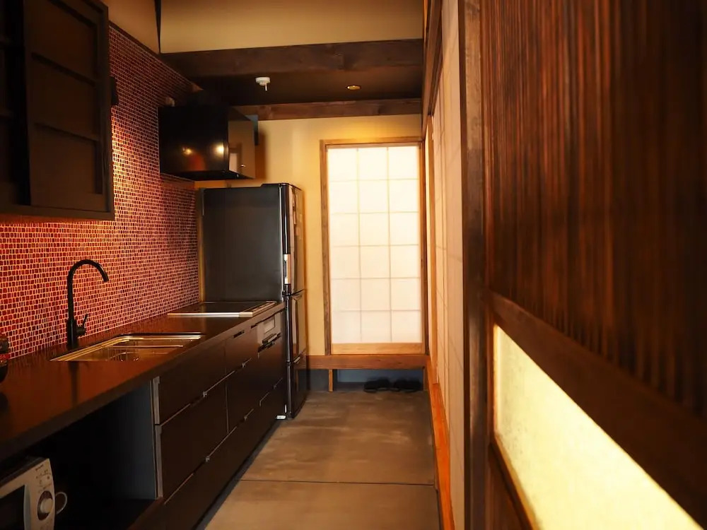 izayoi kyoto machiya private-ryokan