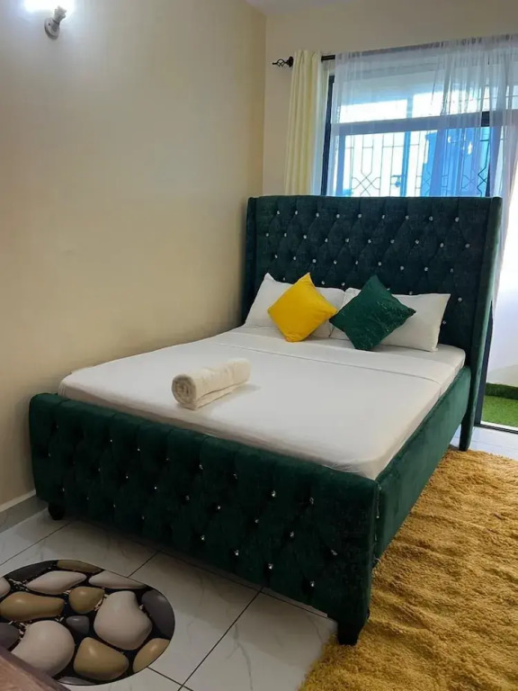Lux Suites Lakeview Studios  Bamburi