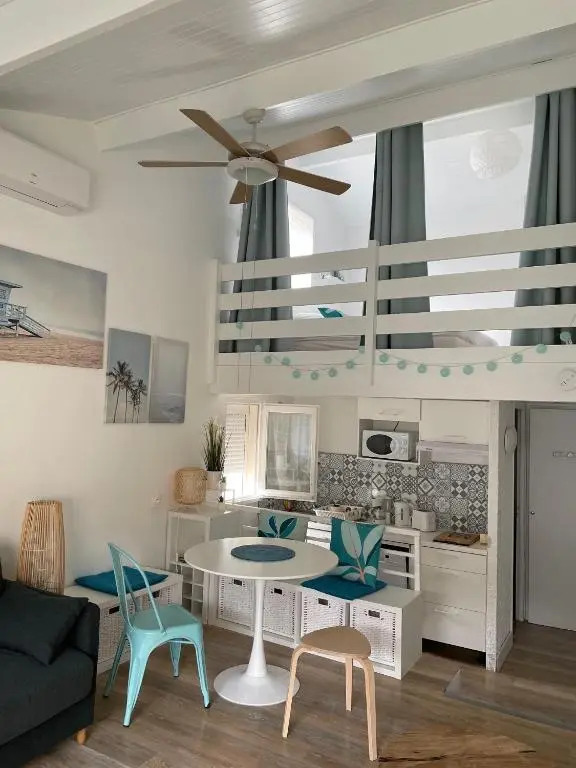 Maison a 300m de la Plage, Quartier Calme