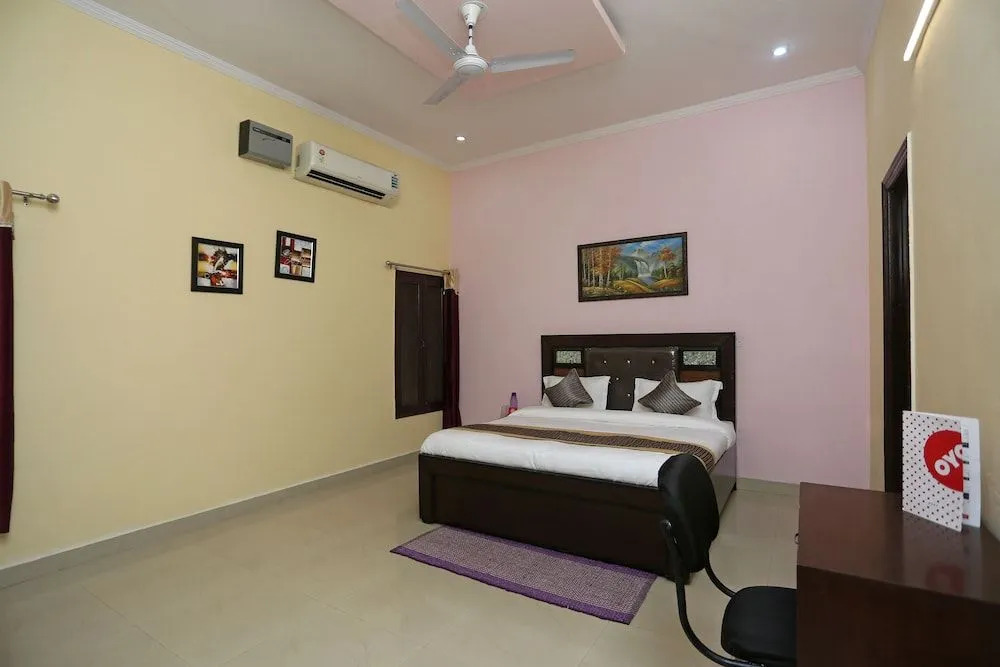 Oyo 14791 Homeystay Comfort