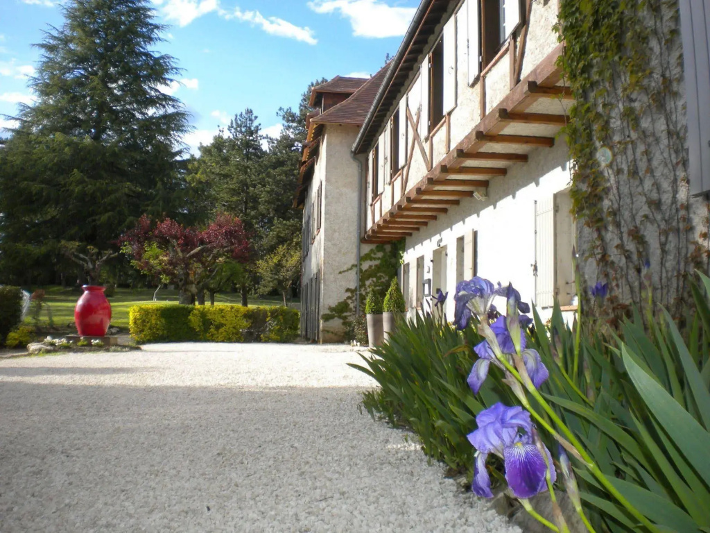 Hôtel & restaurant Le Meysset