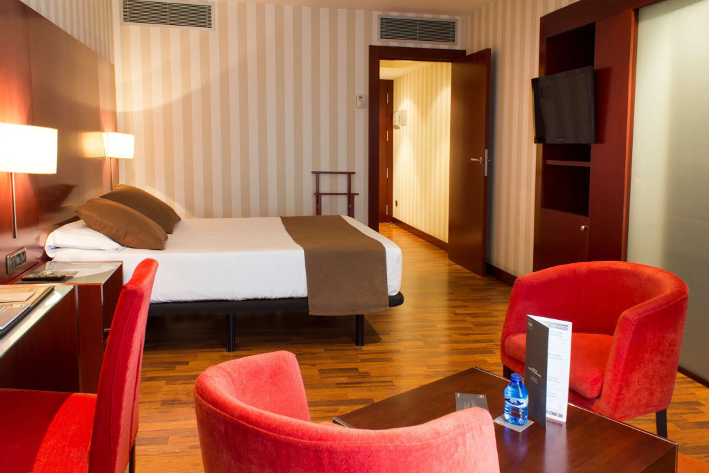 Hotel Zenit Lleida
