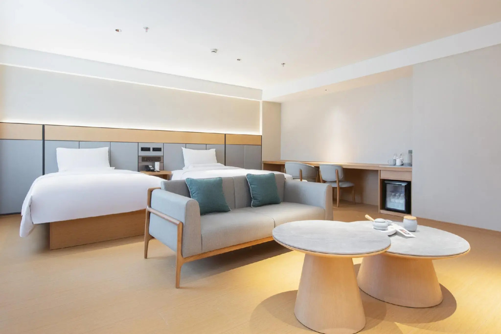 JI Hotel Changsha Furong Zhong Road