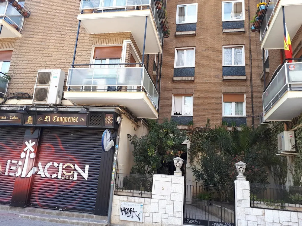 Apartamento Plaza Eliptica