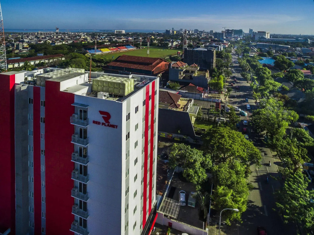 Monoloog Hotel Makassar